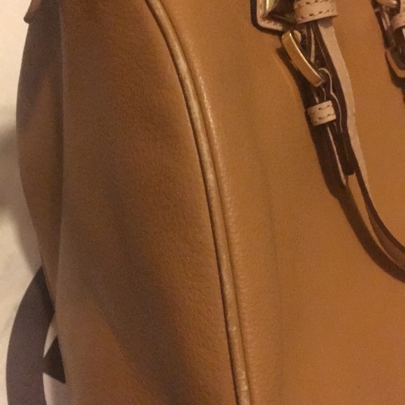 Michael Kors Tan Handbag - Picture 4 of 5